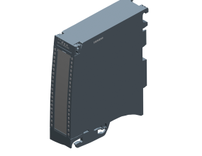 Analog Input Module AI 16xI BA