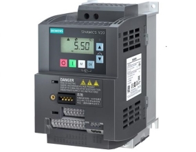 SINAMICS V20 1 AC Rated power 1.5 kW (Unfiltered) SINAMICS V20 1 AC Rated power 1.5 kW (Unfiltered)