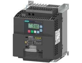 SINAMICS V20 1AC Rated Power 2.2kW (Integrated filter) SINAMICS V20 1AC Rated Power 2.2kW (Integrated filter)