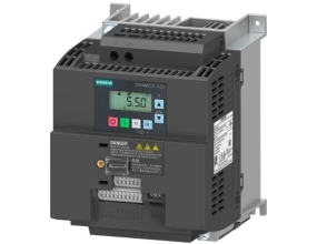 SINAMICS V20 1AC Rated Power 3kW (Integrated filter) SINAMICS V20 1AC Rated Power 3kW (Integrated filter)