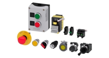 Nút Nhấn và Đèn Báo