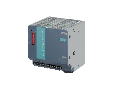 DC UPS Có Tụ Điện