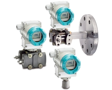 SITRANS P - Áp Suất