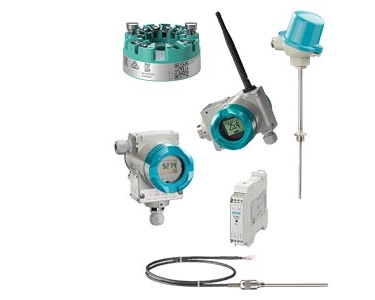 SITRANS T - Nhiệt Độ