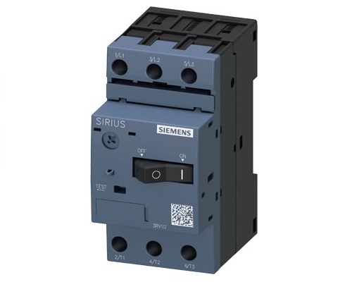 SIRIUS 3RV1011 - SIZE S00 - Screw terminals