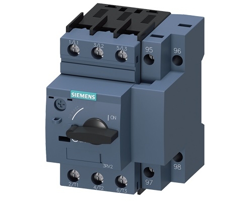 SIRIUS 3RV2121 - SIZE S0 - Screw terminals