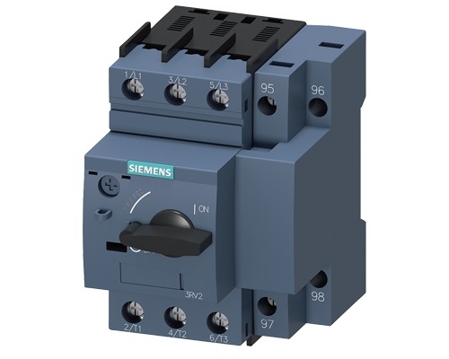 SIRIUS 3RV2111 - SIZE S00 - Screw terminals