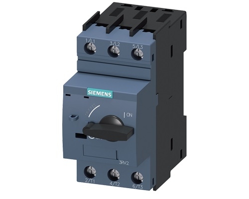 SIRIUS 3RV2311 - SIZE S00 - Screw terminals