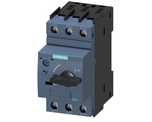 SIRIUS 3RV2411 - SIZE S00 - Screw terminals