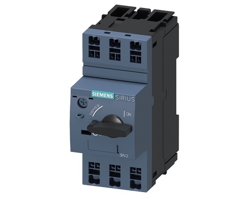 SIRIUS 3RV2411 - SIZE S00 - Spring-loaded terminals
