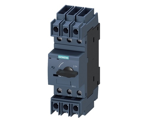SIRIUS 3RV2721 - SIZE S0 - Screw terminals