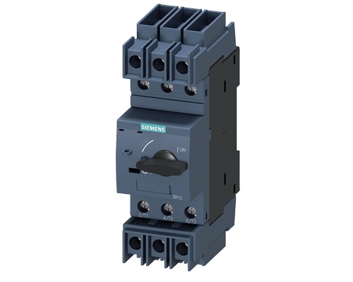 SIRIUS 3RV2811 - SIZE S00 - Screw terminals