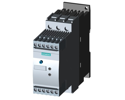 SIRIUS 3RW30 Soft Starter S0 25 A, 11 kW/400 V, 40 °C 200-480 V AC