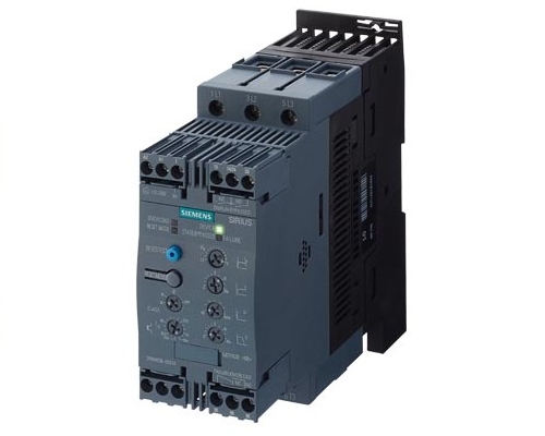 SIRIUS 3RW40 Soft Starter S2 45 A, 22 kW/400 V, 40 °C 200-480 V AC