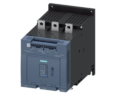 SIRIUS 3RW50 Soft Starter 200-480 V 250 A