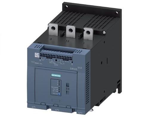 SIRIUS 3RW50 Soft Starter 200-480 V 315 A