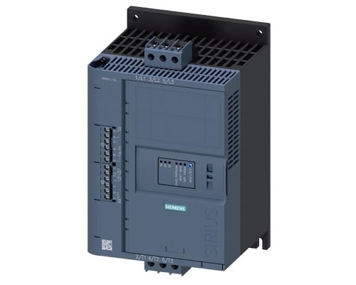 SIRIUS 3RW52 Soft Starter 200-480 V 25 A
