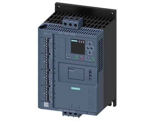 SIRIUS 3RW55 Soft Starter 200-480 V 13 A