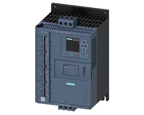 SIRIUS 3RW55 Soft Starter 200-480 V 18 A