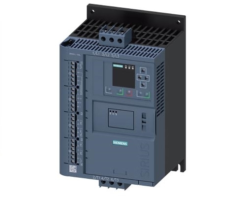 SIRIUS 3RW55 Soft Starter 200-480 V 25 A