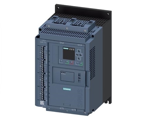 SIRIUS 3RW55 Soft Starter 200-480 V 47 A