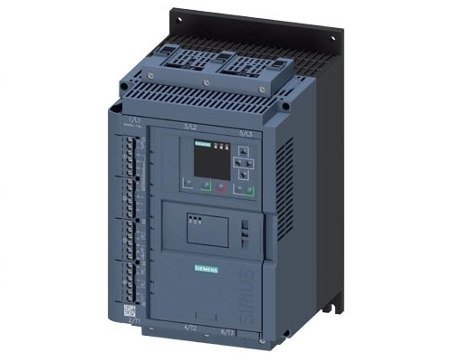 SIRIUS 3RW55 Soft Starter 200-480 V 77 A