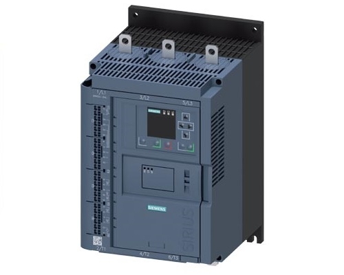 SIRIUS 3RW55 Soft Starter 200-480 V 143 A
