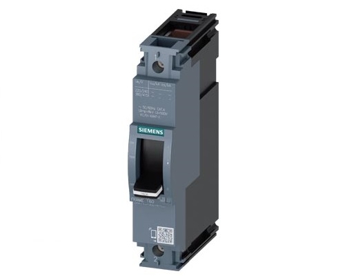 3VA11 MCCB - 16 … 160 A - 1P, 2P, 3P, 4P