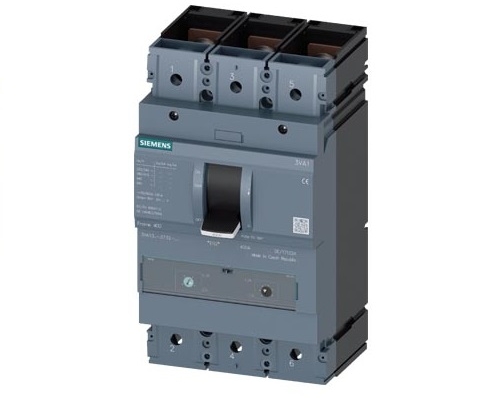 3AV13 MCCB - 320 … 400 A - 3P, 4P