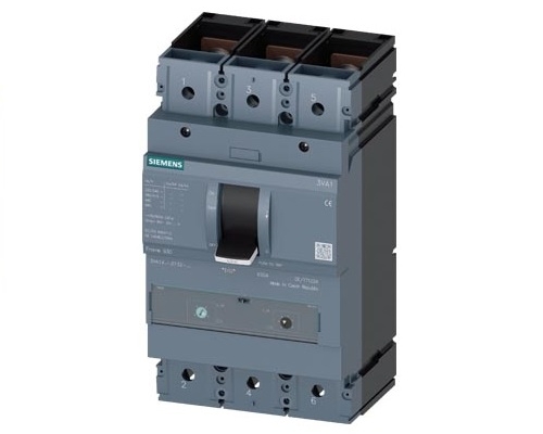 3AV14 MCCB - 500 … 630 A - 3P, 4P