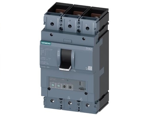 3AV23 MCCB - 250 … 400 A - 3P, 4P