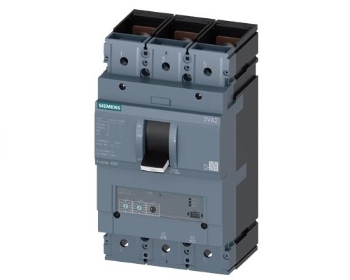 3AV24 MCCB - 400 … 630 A - 3P, 4P