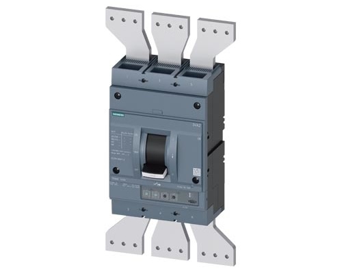 3AV26 MCCB - 1250 A - 3P, 4P