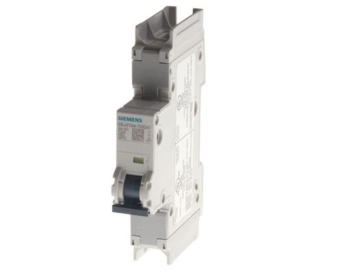 5SJ4..HG.. Miniature Circuit Breakers (UL489) 14/10 kA