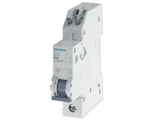 5SJ6...-.KS Miniature Circuit Breakers 6kA