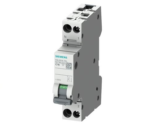 5SL30 Miniature Circuit Breakers 4.5 kA