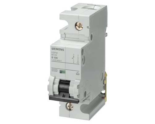 5SP4 Miniature Circuit Breakers 10 kA