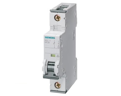 5SY4 Miniature Circuit Breakers 10 kA