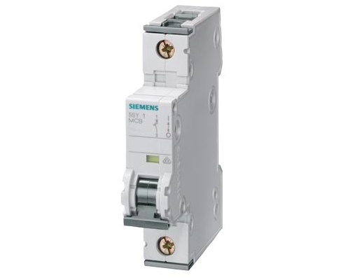 5SY5 Miniature Circuit Breakers 10 kA