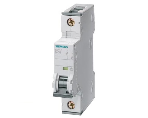 5SY7 Miniature Circuit Breakers 15 kA