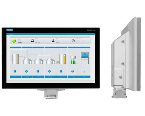 SIMATIC HMI TP1200 Comfort Pro (Bottom)