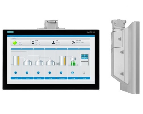 SIMATIC HMI TP1500 Comfort Pro (Top)