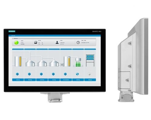 SIMATIC HMI TP1500 Comfort Pro (Bottom)