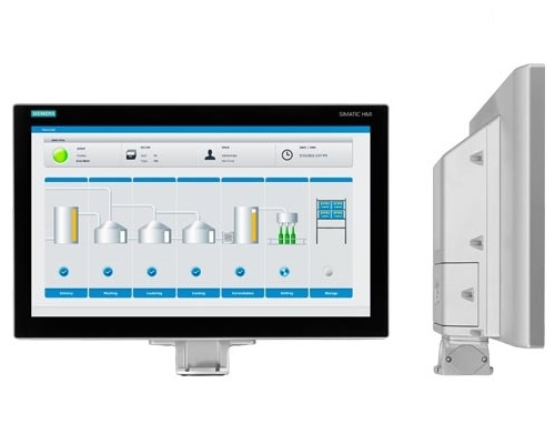 SIMATIC HMI TP1900 Comfort Pro (Bottom)