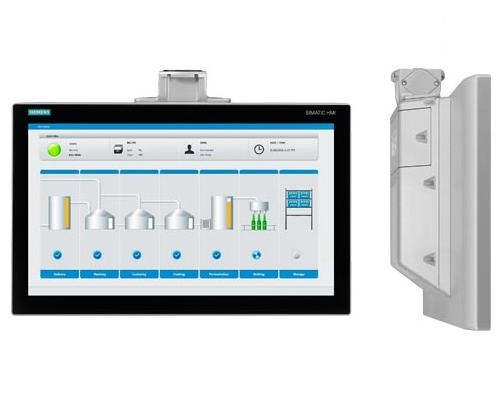 SIMATIC HMI TP2200 Comfort Pro (Top)