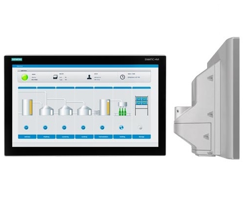 SIMATIC HMI TP2200 Comfort Pro (Round)