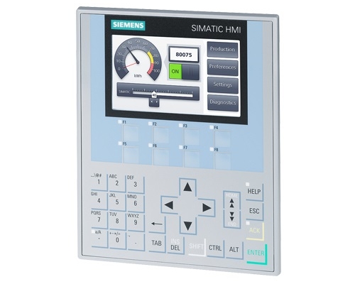 SIMATIC HMI KP400 Comfort