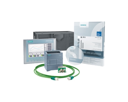 SIMATIC S7-1200 + KTP700 Basic Panel Starter Kit