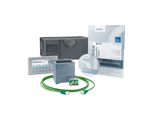 SIMATIC S7-1200 + KP300 Basic Panel Starter Kit