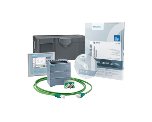 SIMATIC S7-1200 + KTP400 Basic Panel Starter Kit